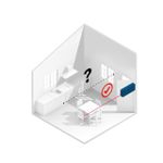 Medidor de Distancia a Laser GLM 20 Bosch