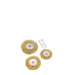 Escova Circular Aço Com 5pc Vonder