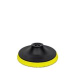 Disco Suporte de Lixa 4" Com Velcro Stamaco