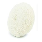 Boina Dupla Face Branca Normal 5 Polegadas Wimpel