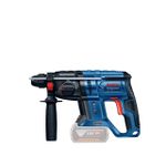Martelete perfurador e rompedor a bateria GBH 180-Li sem bateria Bosch