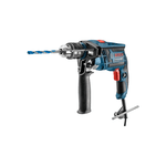 Furadeira Impacto GSB 13 Re 127v C/Kit 5 Brocas