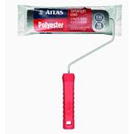 Rolo Espuma C/Cabo 15cm Atlas