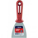 Espátula Aço Carbono 8cm Atlas 