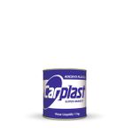 Massa Plástica Branca 1kg