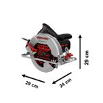 Serra Circular 5402 127v Skil