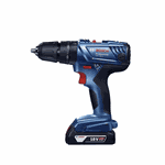 Parafusadeira Furadeira De Impacto A Bateria GSB180 LI 1/2