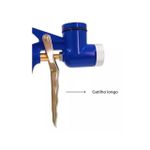 Pistola MP 2000 Para Textura 4mm/6mm/8mm 4L Wimpel