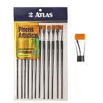 Pincel Achatado AT951/14 Atlas