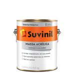 Suvinil Massa Acrílica 3,6L