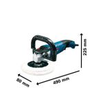 Politriz Angular GPO 12 CE 127v Bosch