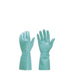 Luva Nitrílica 2 Media Com Forro Vonder