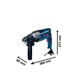 Furadeira De Impacto GSB 20-2 RE 220V Bosch