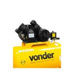 Compressor VDCSV 10-100 Mono 127/220V 2CV Vonder
