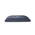 Taco Lixador De Borracha C/Aba (220mm X 80mm) 106 Purplex