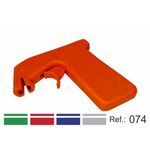 Pistola Para Aplicação De Spray Purplex