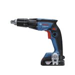 Parafusadeira A Bateria Drywall 18v GTB 185-LI Com Maleta + 2 Baterias Bosch