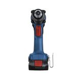 Parafusadeira A Bateria Drywall 18v GTB 185-LI Com Maleta + 2 Baterias Bosch