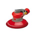 Lixadeira Orbital Pneumática 6" 3M