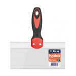 Espatula Inox Para Drywall De 8 Polegadas Atlas