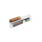 Desempenadeira Aço Inox P/ Efeitos Atlas