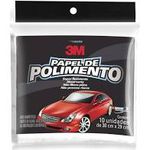 Papel Para Polimento PC Com 10 30X29CM 3M