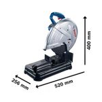 Policorte GCO 220 127v 2200w Bosch