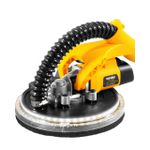 Lixadeira de Parede LPV 600 com Led 127v Vonder