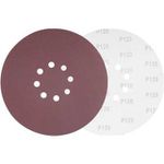 Lixa Disco 120 P/Lixadeira de Parede Vonder