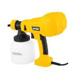 Pistola Pintura Elétrica PEV400 127v Vonder