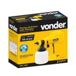 Pistola Pintura Elétrica PEV400 127v Vonder