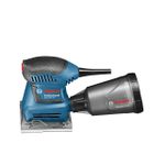 Lixadeira Oscilante GSS 140-1A Com Coletor de Pó Bosch