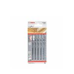 Lamina Para Tico Tico Com 5 Unidades T144d Speed For Wood Bosch