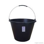 Balde Preto 9L Atlas