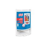 Porta Shampoo Branco Para Banheiro