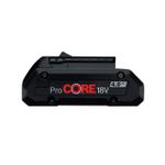 Bateria ProCore 18v 4 AH Bosch