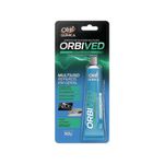 Adesivo Selante Acetico Incolor 50g Orbi