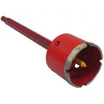 Serra Copo Diam 53x56mm C/ Haste E Guia Cortag 