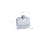 Kit Acessórios Para Banheiro 3pc Astra