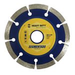 Disco Diamantado Segmentado 110MM Heavy Duty