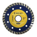 Disco Diamantado Turbo 110MM Heavy Duty