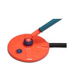 Lixador Manual 9 Polegadas 225mm com Aspiração Para Disco Abrasivo Atlas