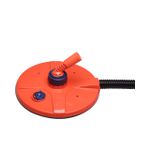 Lixador Manual 9 Polegadas 225mm com Aspiração Para Disco Abrasivo Atlas