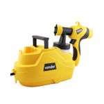 Pistola Pintura Elétrica Pev600 127v Vonder 