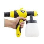 Pistola Pintura Elétrica Pev600 127v Vonder 