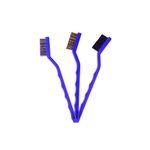 Escova Detalhamento Kit C/03 Vonixx