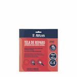 Tela Reparo Autoadesiva Para Drywall Atlas