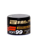 Cera Dark & Black Carnauba 300g Soft99