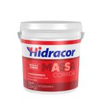 Massa Corrida Balde 25kg Hidracor 