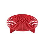 Separador de Particulas Vermelho 26cm para Balde Sigma